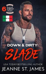 Jeanne St. James – Down & Dirty. Slade (2024)