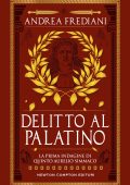 Andrea Frediani - Delitto al Palatino (2024)