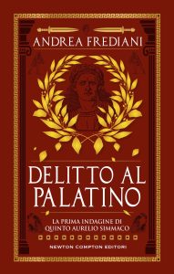 Andrea Frediani – Delitto al Palatino (2024)