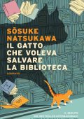 Sosuke Natsukawa - Il gatto che voleva salvare la biblioteca (2024)