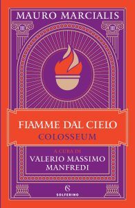 Mauro Marcialis – Fiamme dal cielo. Colosseum Vol. 3 (2024)