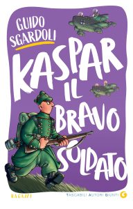 Guido Sgardoli – Kaspar, il bravo soldato (2024)