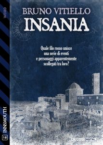 Bruno Vitiello – Insania (2021)