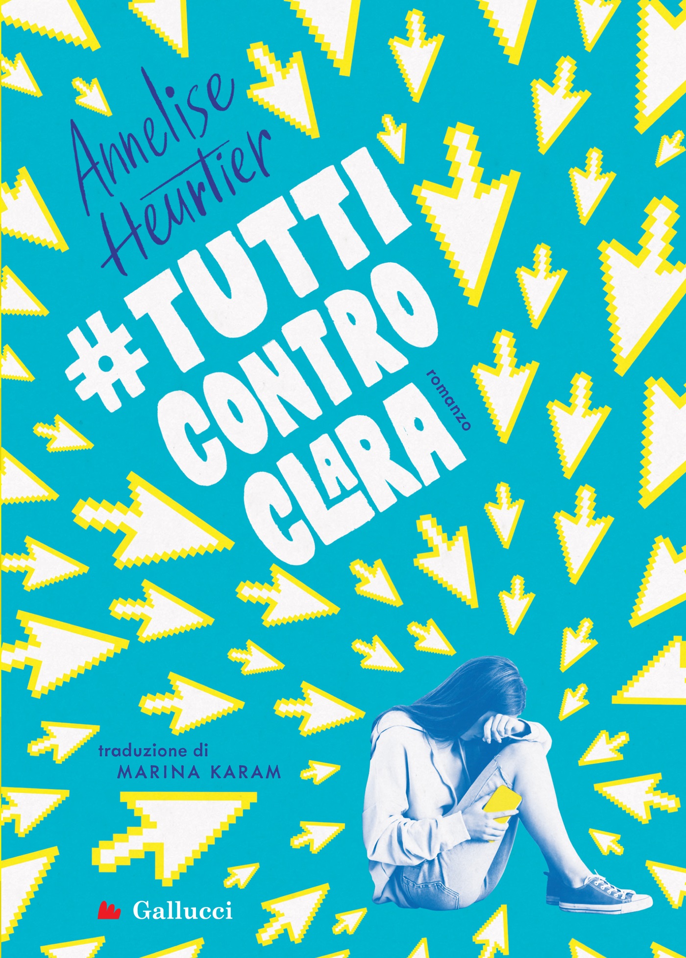 Annelise Heurtier – #tutticontroclara (2024)