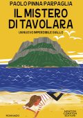 Paolo Pinna Parpaglia - Il mistero di Tavolara (2024)