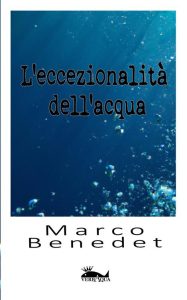 Marco Benedet – L’eccezionalità dell’acqua (2024)