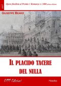 Giuseppe Bearzi - Il placido tacere del nulla (2024)