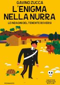 Gavino Zucca - L'enigma nella Nurra (2024)