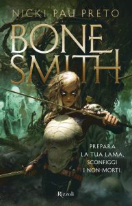 Nicki Pau Preto – Bonesmith (2024)