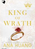 Ana Huang - King of sin Vol. 1. King of wrath (2024)