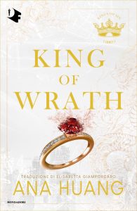 Ana Huang – King of sin Vol. 1. King of wrath (2024)