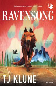 TJ Klune – Ravensong (2024)