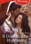 Paula Quinn - Il diavolo delle Highlands (2015)