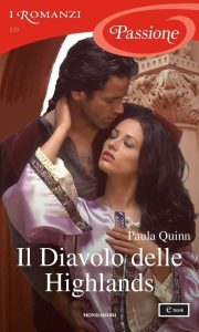 Paula Quinn – Il diavolo delle Highlands (2015)