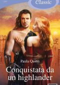 Paula Quinn - Children of the Mist Vol. 4. Conquistata da un highlander (2020)