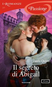 Paula Quinn – The MacGregors: Highland Heirs Vol. 3. Il segreto di Abigail (2024)