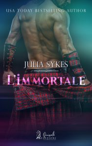 Julia Sykes – Impossible Vol. 10. L’immortale (2024)