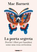 Mac Barnett - La porta segreta (2024)