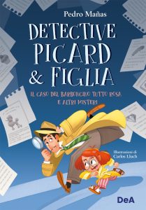 Pedro Mañas – Detective Picard & figlia (2024)