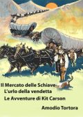 Amodio Tortora - Il Mercato delle Schiave. L'urlo della vendetta (2024)