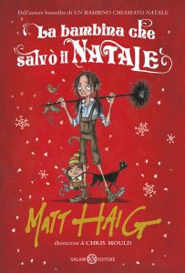 Matt Haig – La bambina che salvò il Natale (2017)