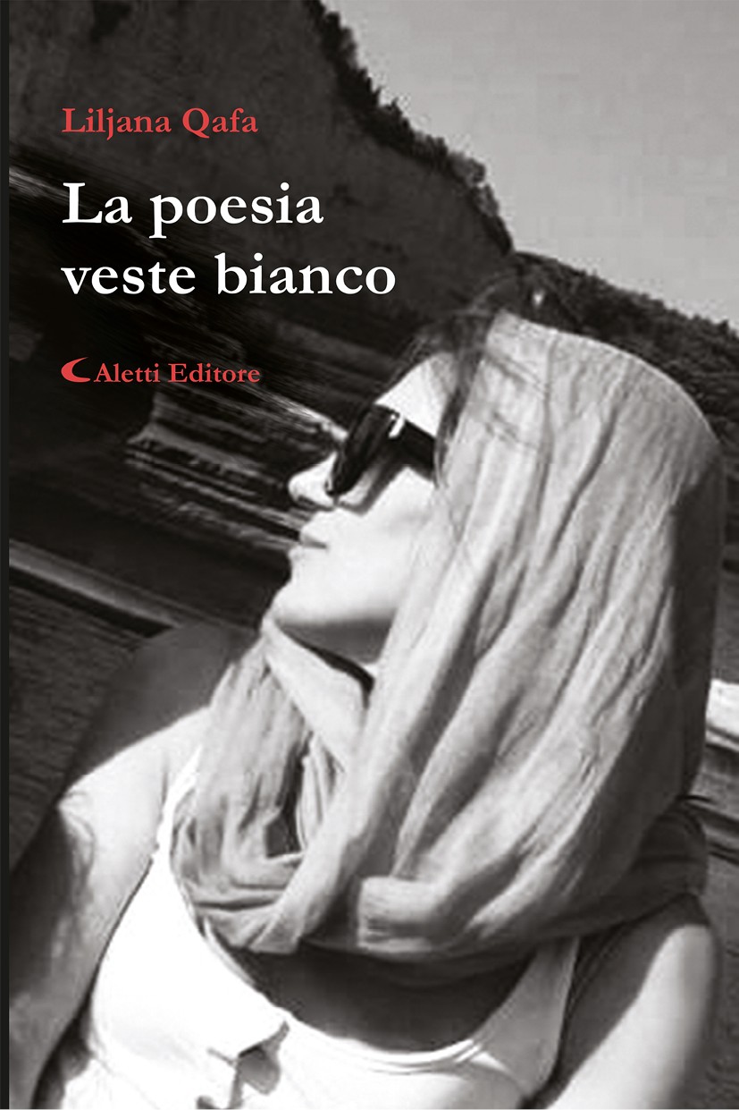 Liljana Qafa – La poesia veste bianco (2023)