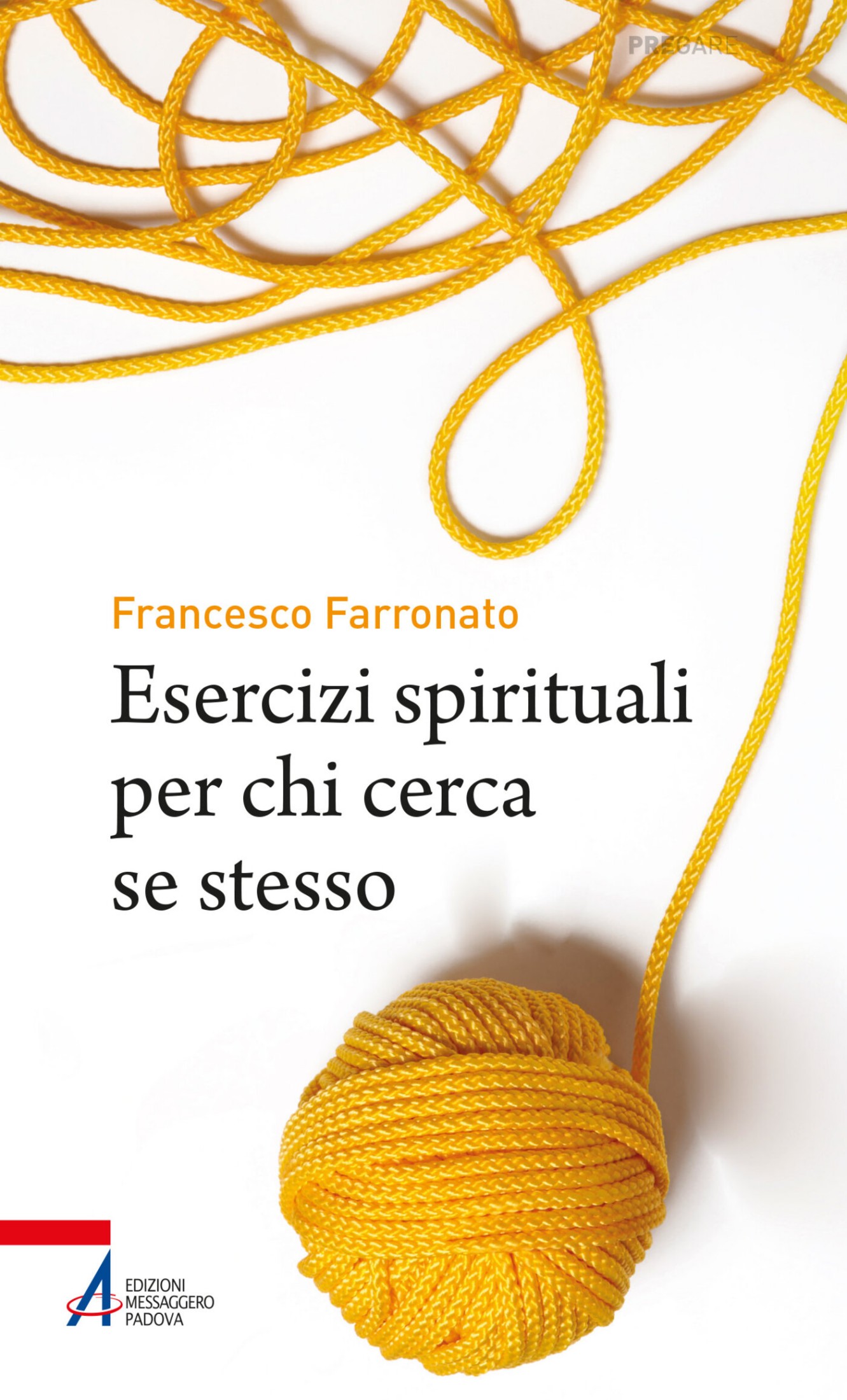 Francesco Farronato – Esercizi spirituali per chi cerca se stesso (2024) Francesco Farronato – Esercizi spirituali per chi cerca se stesso (2024)