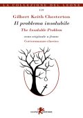 Gilbert Keith Chesterton - Il problema insolubile/The Insoluble Problem (2023)