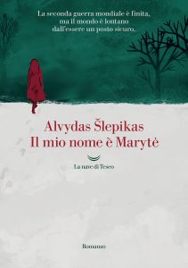Alvydas Šlepikas – Il mio nome è Marytė (2024)