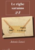 Antonio Lenoci - Le righe saranno 24 (2023)