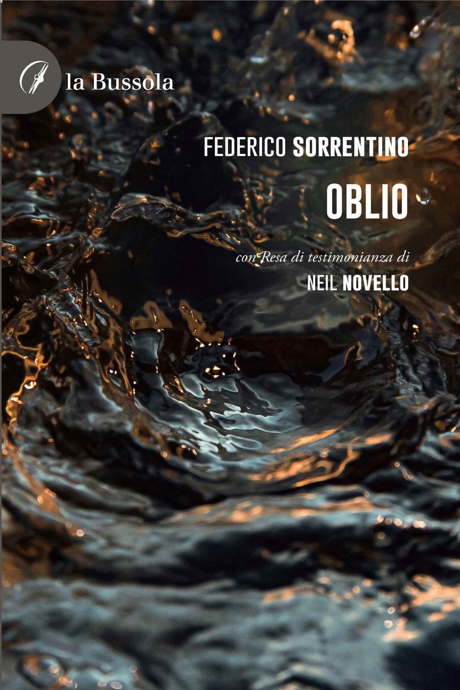 Federico Sorrentino – Oblio (2023)