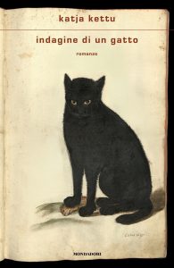 Katja Kettu – Indagine di un gatto (2024)