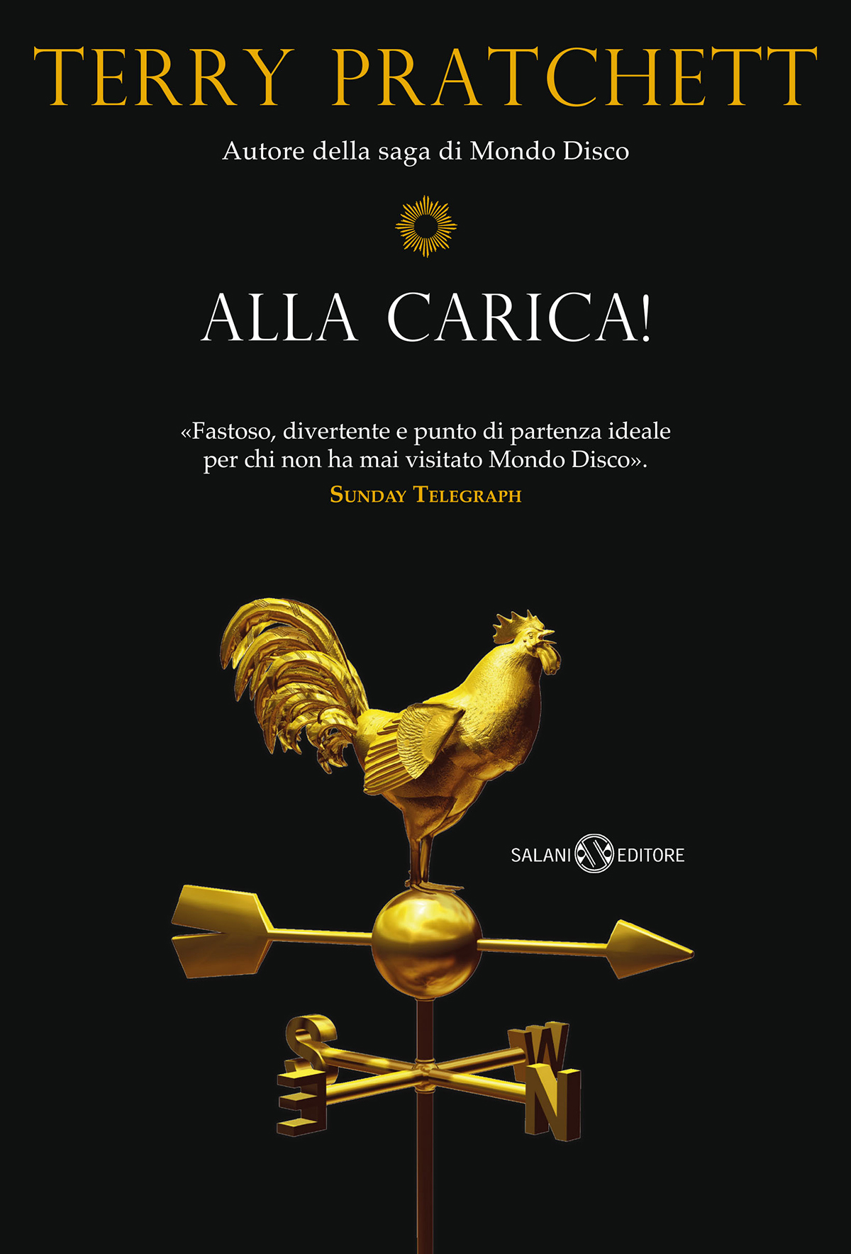 Terry Pratchett – Alla carica! (2024)
