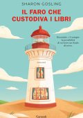 Sharon Gosling - Il faro che custodiva i libri (2024)