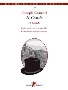 Joseph Conrad – Il Conde/Il Conde (2023)