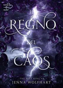 Jenna Wolfhart – Il regno del caos (2024)