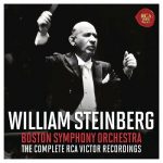 img William Steinberg - William Steinberg & Boston Symphony Orchestra: The Complete RCA Victor 