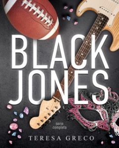 Teresa Greco – Black Jones: La serie completa (2024)