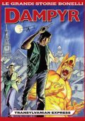 img Le Grandi Storie Bonelli 11 - Dampyr, Transylvanian Express (SBE Marzo 2024)