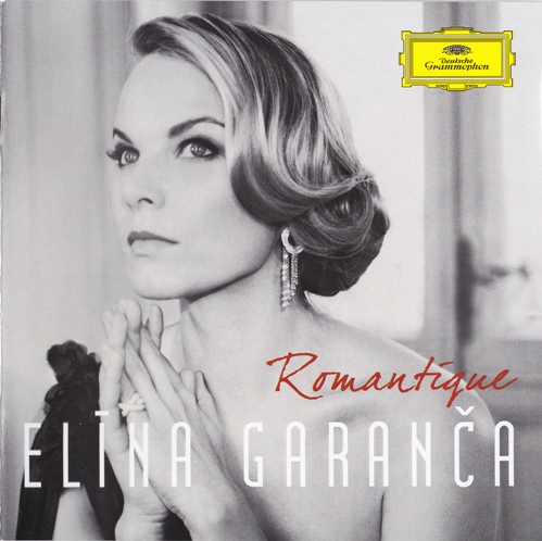 Elina Garanca – Romantique (Donizetti, Saint-Saens, Чайковский, Gounod, Vaccai, Berlioz, Lalo; Yves Abel) (2012) FLAC