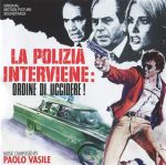 La polizia interviene: ordine di uccidere! (Limited Edition) (by Paolo Vasile) (2015/1975) FLAC