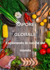 SAPORE GLOBALE: ESPLORANDO LE CUCINE DEL MONDO (2024)