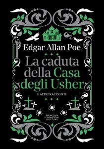 Edgar Allan Poe – La caduta della Casa degli Usher e altri racconti. Ediz. integrale (2024) Edgar Allan Poe – La caduta della Casa degli Usher e altri racconti. Ediz. integrale (2024)