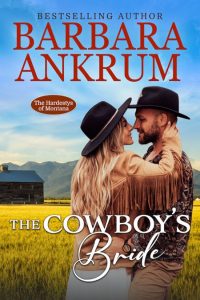 The Cowboy’s Bride – Barbara Ankrum