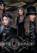 Dark Sarah - Studio Albums (5 releases) (2015-2023) [restored, declipped] FLAC |16/44.1