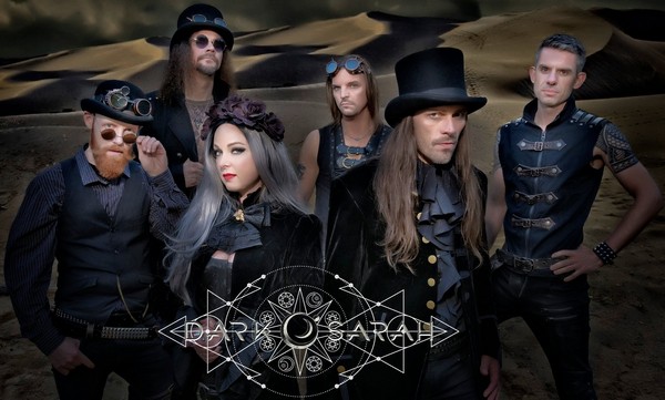 Dark Sarah – Studio Albums (5 releases) (2015-2023) [restored, declipped] FLAC |16/44.1