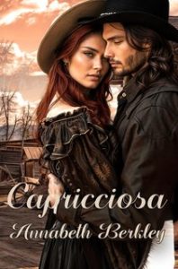 Annabeth Berkley – Coraggiosa Vol. 3. Capricciosa (2024)