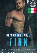 Jeanne St. James - Blue Avengers MC Vol. 2. Beyond the Badge: Finn (2024)