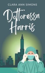 Clara Ann Simons – Dottoressa Harris (2024)