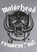 Motorhead - Remorse? No! (1984) Remaster (2024)